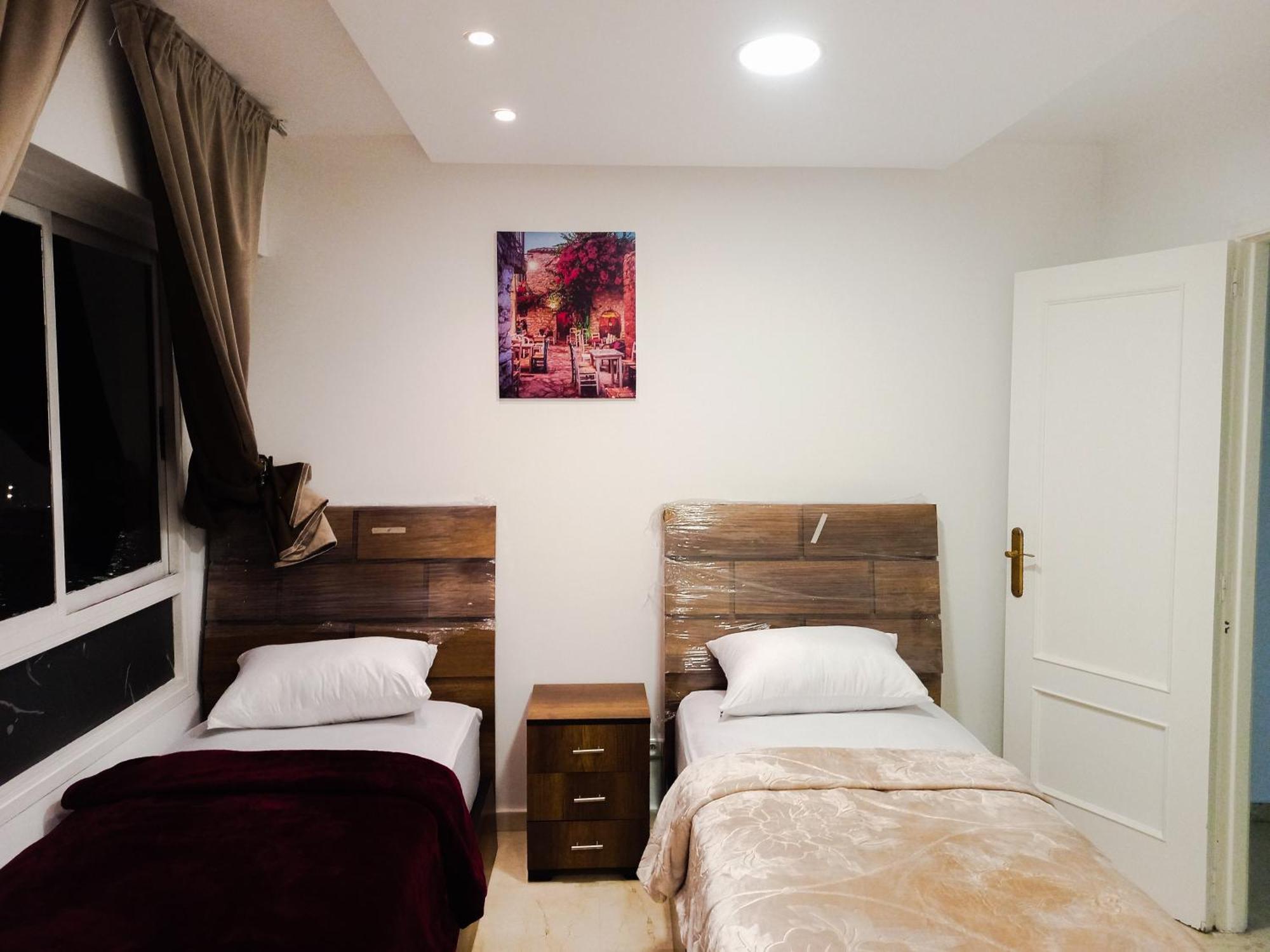 Appartement A Malabata En Face Centre Commercial Megarama & La Gare De Tgv M2 Tanger Exterior foto